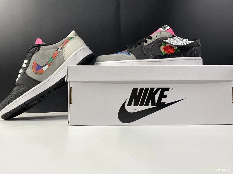 Retro Low Chinese 1 - Jordan Year CW0418-006 (2020) New 1230